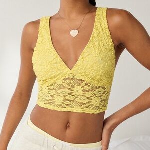 BNWT URBAN OUTFITTERS LACE TOP